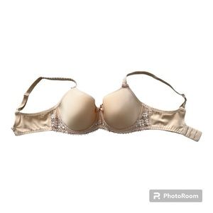 Fantasie Rebecca Beige T-Shirt Bra Full Coverage
Underwire Size UK 30E